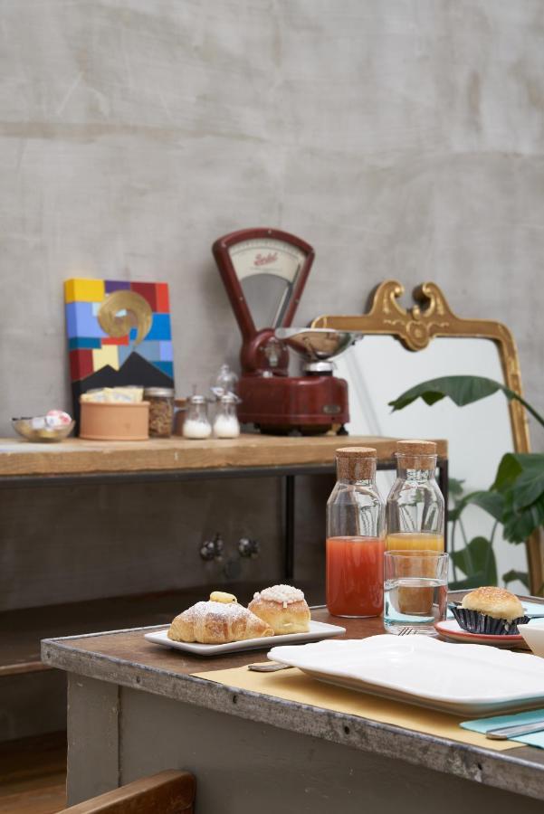 Palazzo Bevilacqua Napoli B&B Екстер'єр фото
