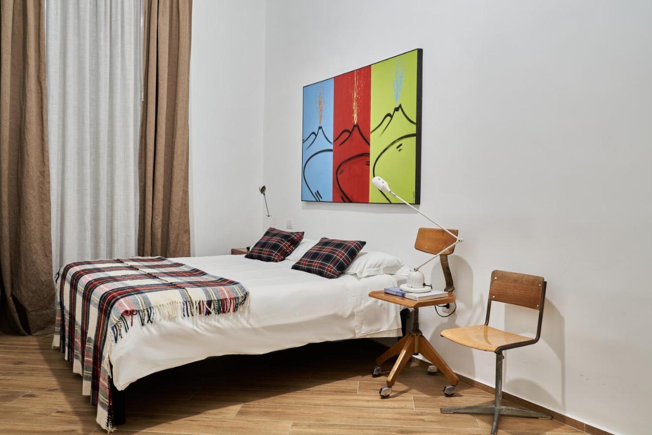 Palazzo Bevilacqua Napoli B&B Екстер'єр фото