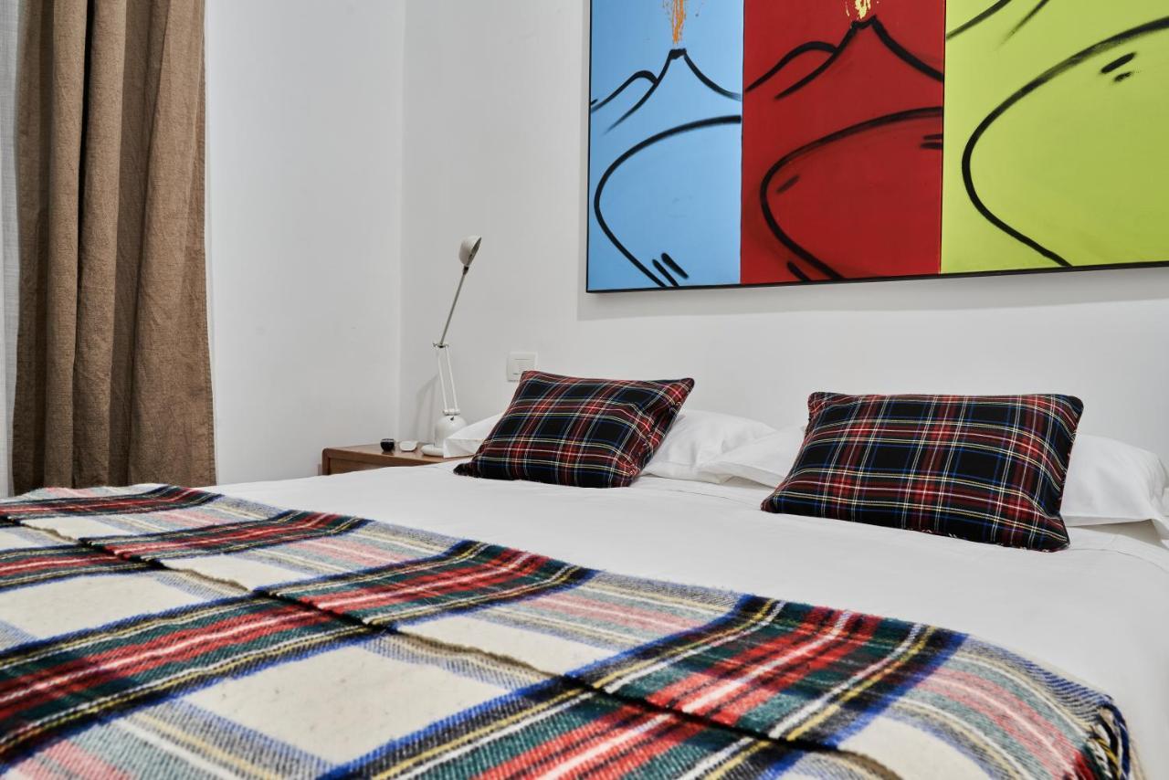 Palazzo Bevilacqua Napoli B&B Екстер'єр фото