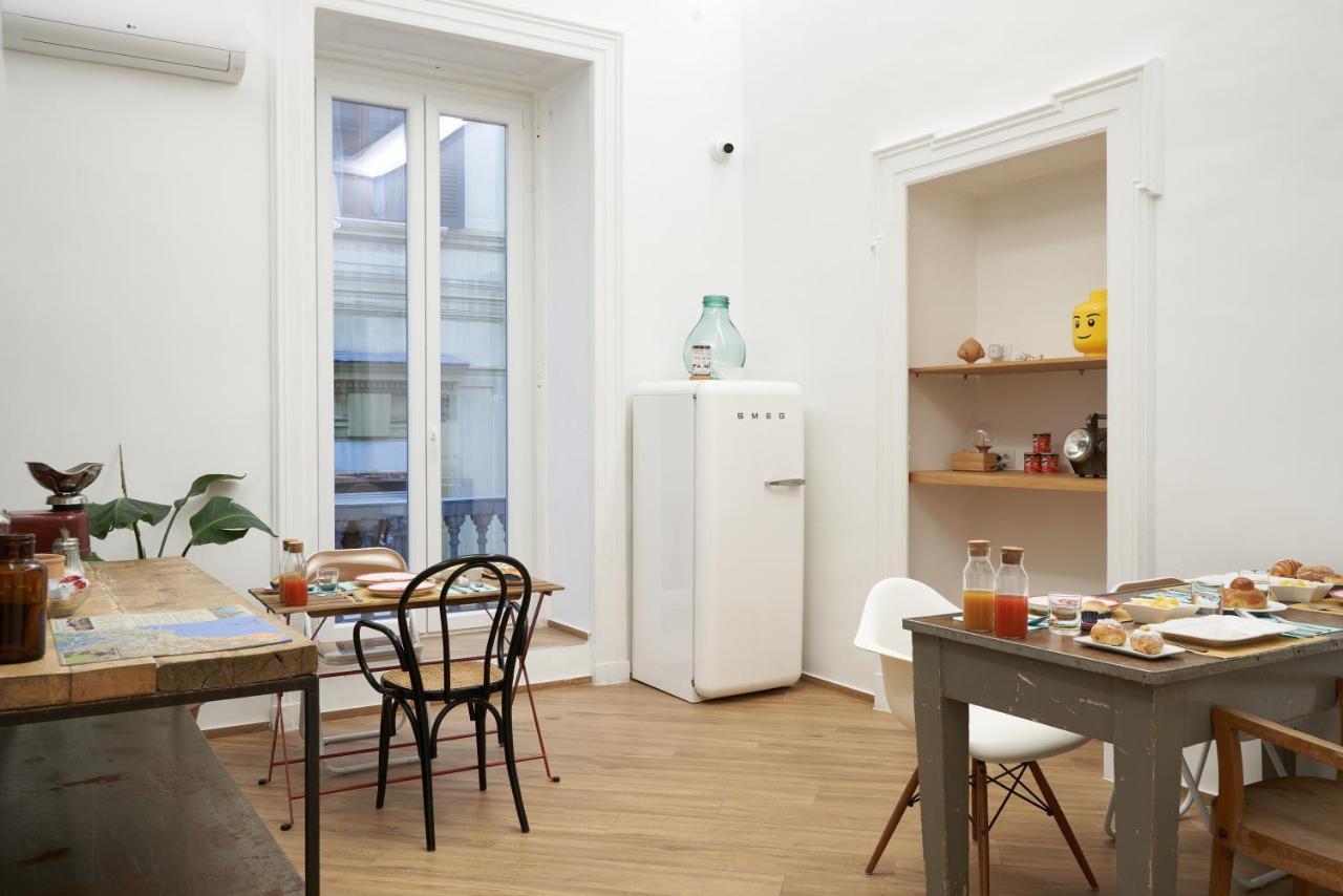 Palazzo Bevilacqua Napoli B&B Екстер'єр фото