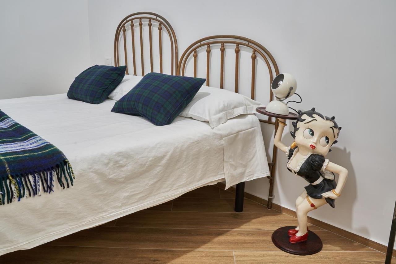 Palazzo Bevilacqua Napoli B&B Екстер'єр фото