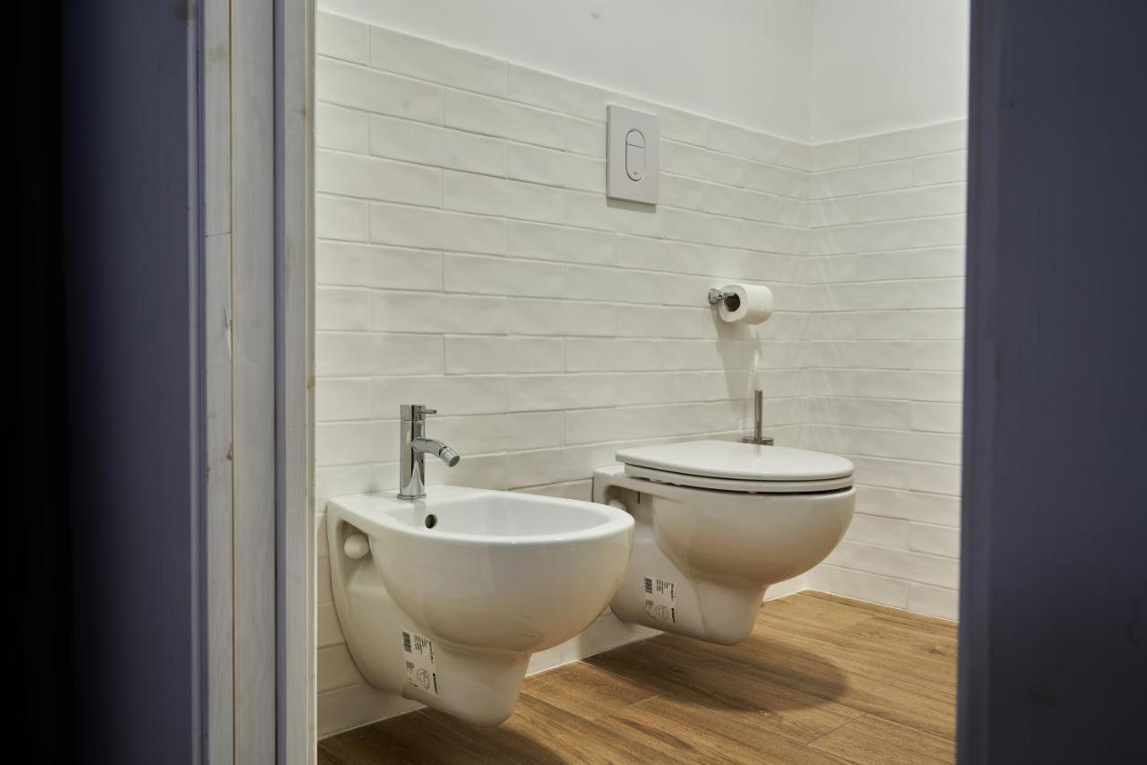 Palazzo Bevilacqua Napoli B&B Екстер'єр фото