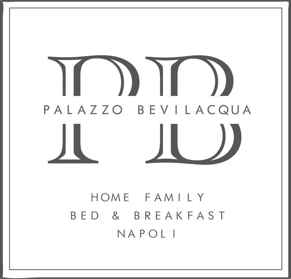 Palazzo Bevilacqua Napoli B&B Екстер'єр фото